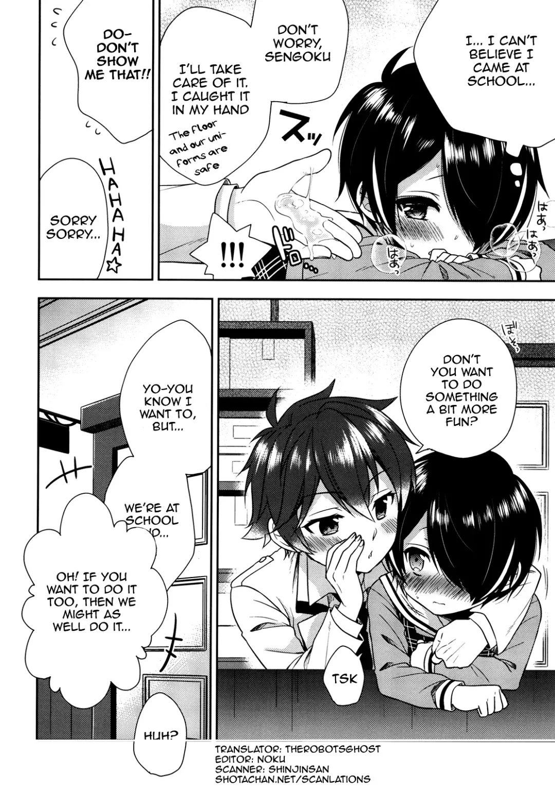 [Aichi Shiho] Pikapako Fhentai - Page 9