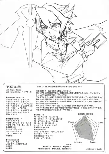 [Toshiaki] Shunkan Yu-Gi-Oh 2017 Fhentai - Page 10