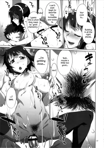 [Takemura Sesshu] Black Kigyou 765 Production Fhentai - Page 18