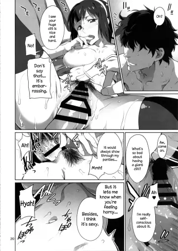 [Takemura Sesshu] Black Kigyou 765 Production Fhentai - Page 21