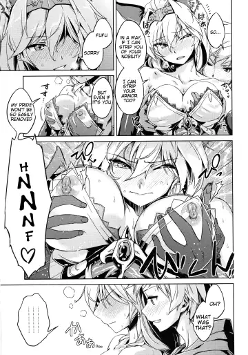 [Abo] Karamete Royal Sex Fhentai - Page 9