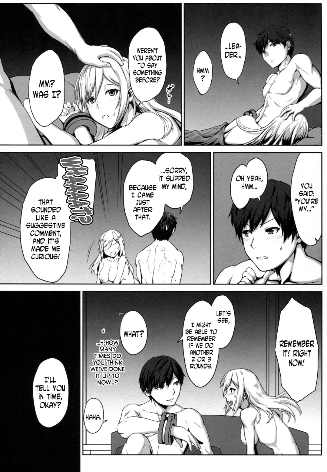 [Uchiga] Again #4 Blue Tear In My Hands Fhentai - Page 23