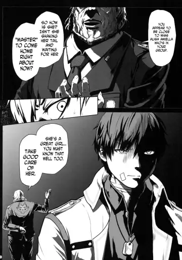 [Uchiga] Again #4 Blue Tear In My Hands Fhentai - Page 15