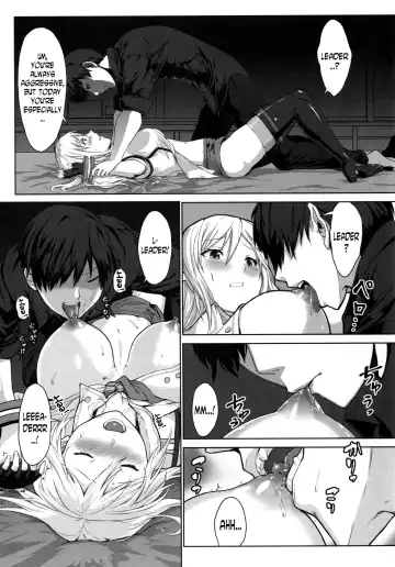 [Uchiga] Again #4 Blue Tear In My Hands Fhentai - Page 8