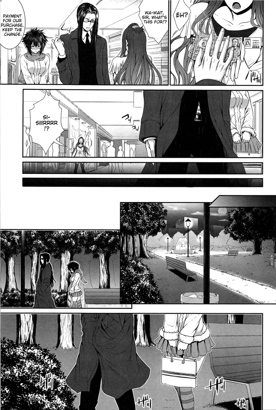 [Zucchini] Boku wa Kanojo no Marmot! | I'm Her Guinea Pig Ch. 2 (decensored) Fhentai - Page 21