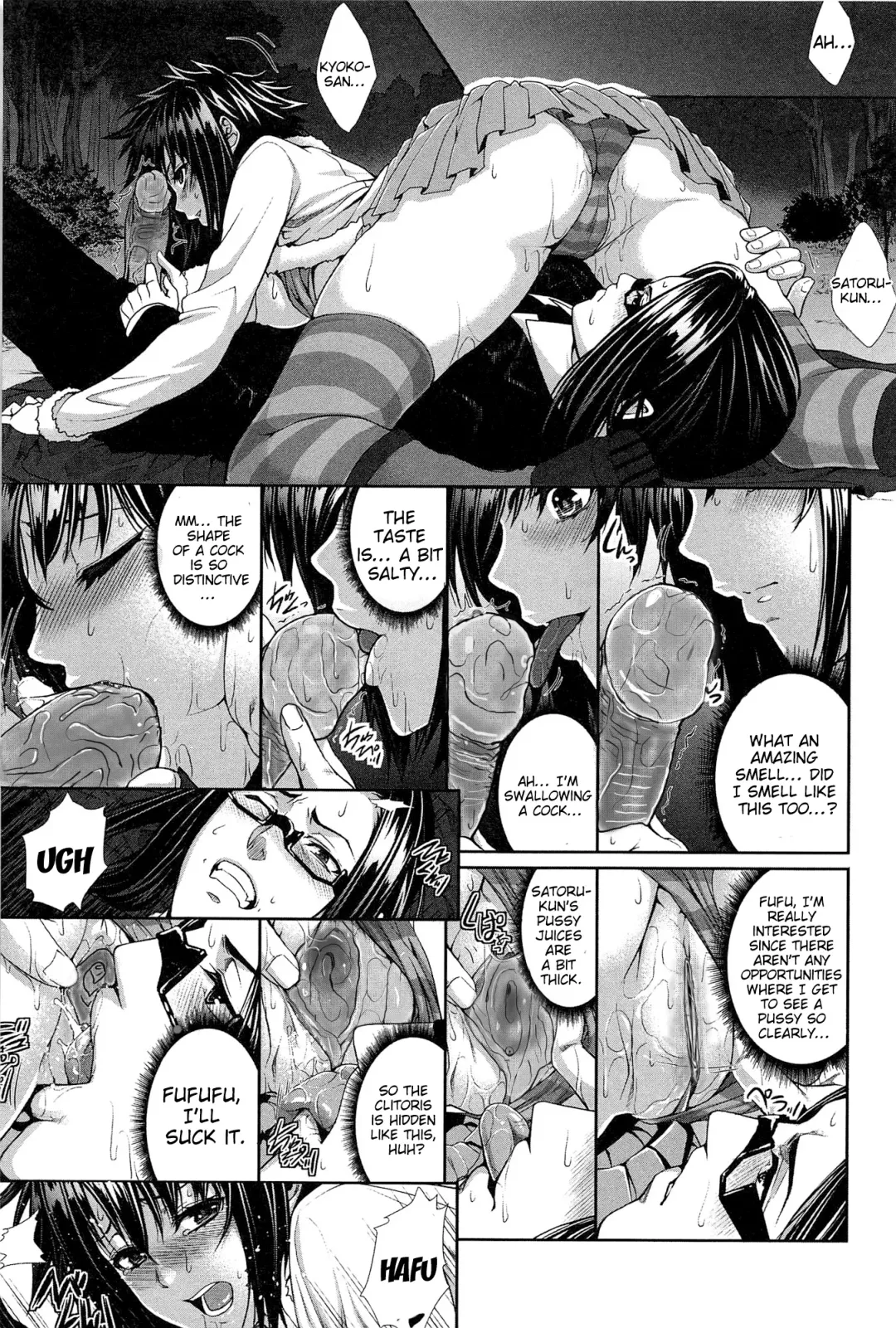 [Zucchini] Boku wa Kanojo no Marmot! | I'm Her Guinea Pig Ch. 2 (decensored) Fhentai - Page 23