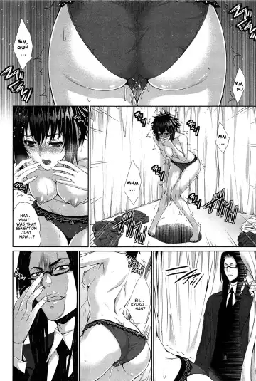 [Zucchini] Boku wa Kanojo no Marmot! | I'm Her Guinea Pig Ch. 2 (decensored) Fhentai - Page 14