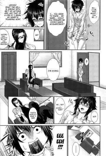[Zucchini] Boku wa Kanojo no Marmot! | I'm Her Guinea Pig Ch. 2 (decensored) Fhentai - Page 5