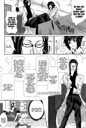 [Zucchini] Boku wa Kanojo no Marmot! | I'm Her Guinea Pig Ch. 2 (decensored) Fhentai - Page 6