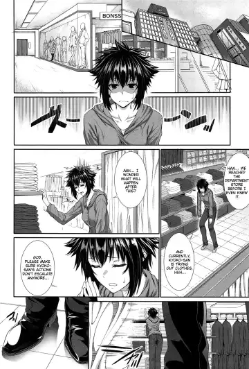 [Zucchini] Boku wa Kanojo no Marmot! | I'm Her Guinea Pig Ch. 2 (decensored) Fhentai - Page 8