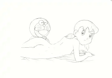 [Hayashibara Hikari] Fujiko Chara Rough Gengashuu Fhentai - Page 3