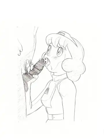 [Hayashibara Hikari] Fujiko Chara Rough Gengashuu Fhentai - Page 8