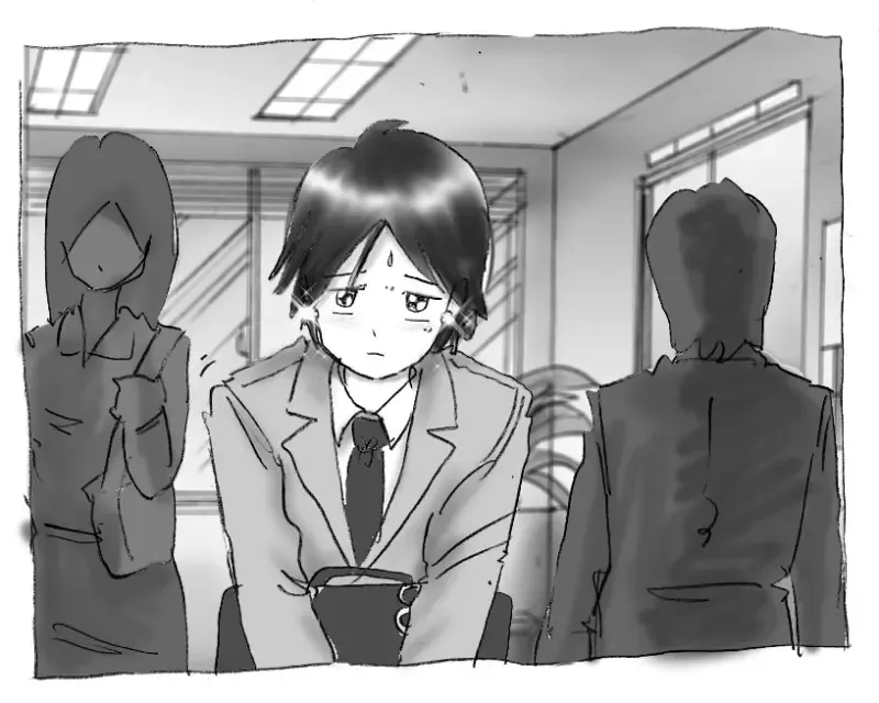 [Milda7] Hanako's Diary Fhentai - Page 2