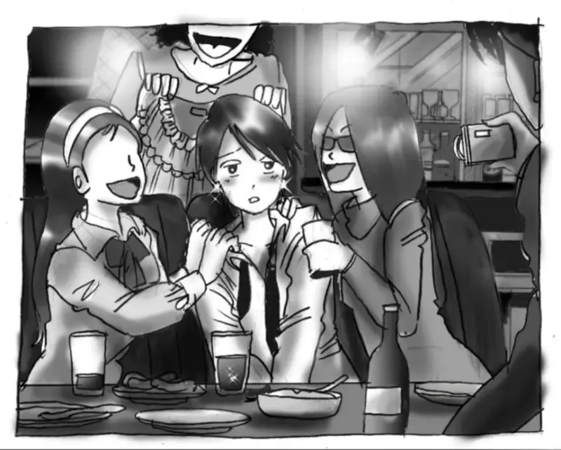 [Milda7] Hanako's Diary Fhentai - Page 7