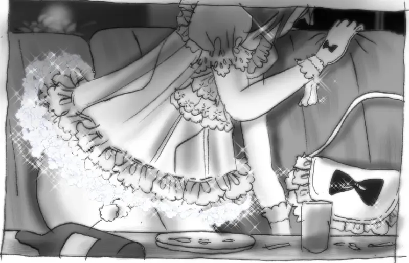 [Milda7] Hanako's Diary Fhentai - Page 9