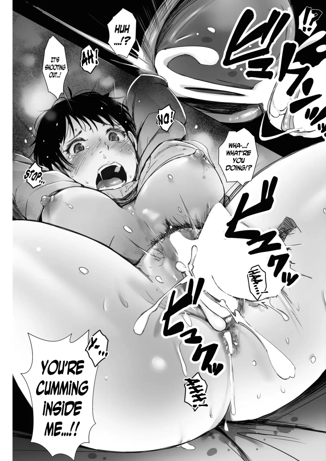 [Arakure] Hitozuma wa 2-do Okasareru Fhentai - Page 19