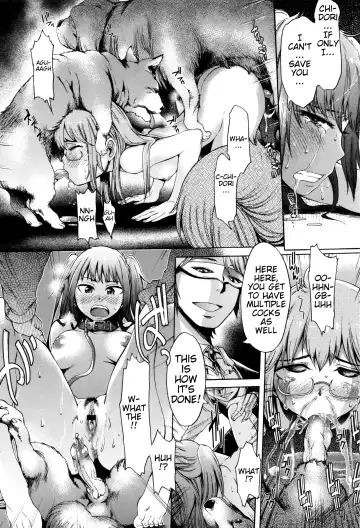 [H9] NIGHTMARE Fhentai - Page 14