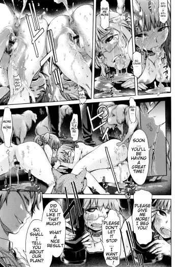 [H9] NIGHTMARE Fhentai - Page 17