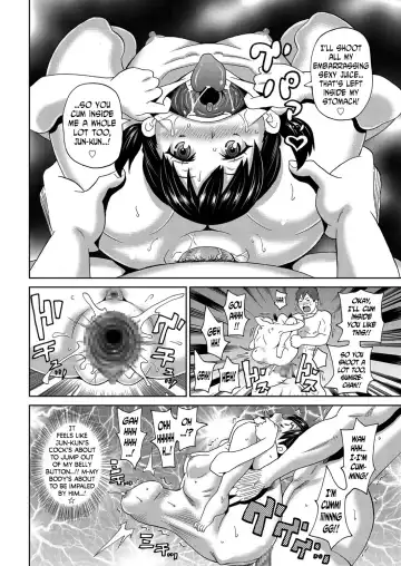 [John K. Pe-ta] Contention Kanojo  | my contortion girl Fhentai - Page 22