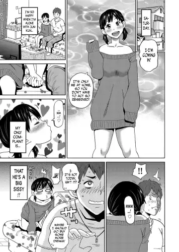 [John K. Pe-ta] Contention Kanojo  | my contortion girl Fhentai - Page 3