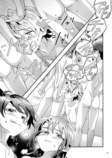 [Kiriya] Shinoburedo! Fhentai - Page 18