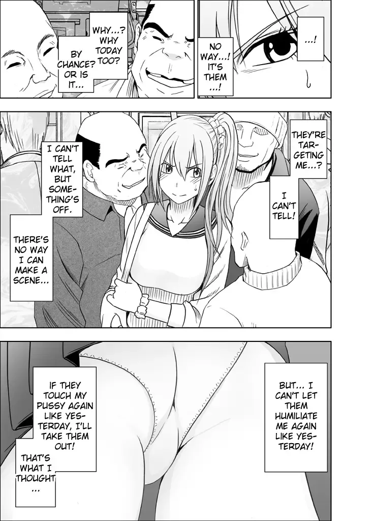 [Crimson] 1-nenkan Chikan Saretsuzuketa Onna -Zenpen- | The Girl Who Was Molested For a Full Year -First Part- Fhentai - Page 27