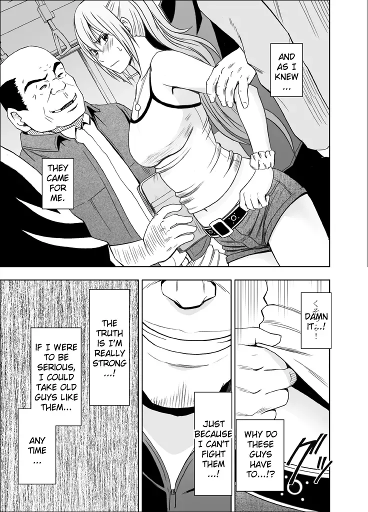 [Crimson] 1-nenkan Chikan Saretsuzuketa Onna -Zenpen- | The Girl Who Was Molested For a Full Year -First Part- Fhentai - Page 34