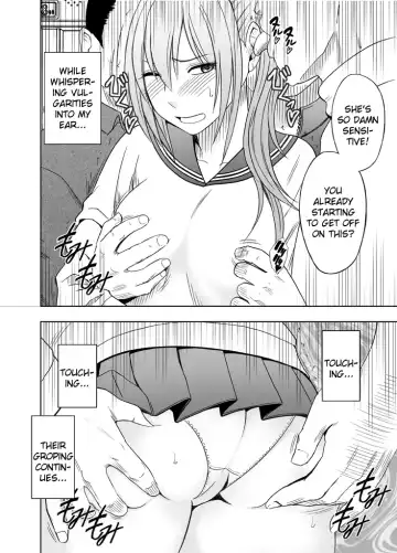 [Crimson] 1-nenkan Chikan Saretsuzuketa Onna -Zenpen- | The Girl Who Was Molested For a Full Year -First Part- Fhentai - Page 13