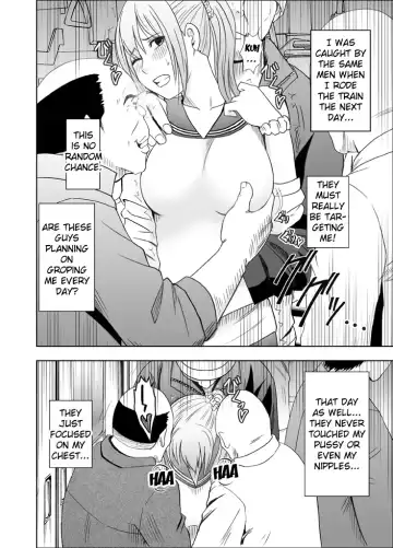 [Crimson] 1-nenkan Chikan Saretsuzuketa Onna -Zenpen- | The Girl Who Was Molested For a Full Year -First Part- Fhentai - Page 30