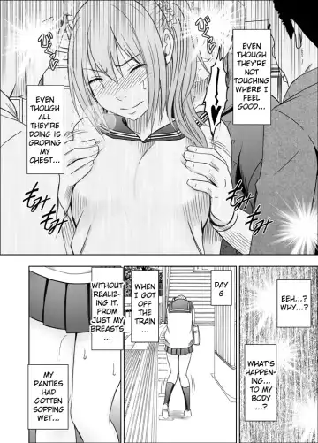 [Crimson] 1-nenkan Chikan Saretsuzuketa Onna -Zenpen- | The Girl Who Was Molested For a Full Year -First Part- Fhentai - Page 32