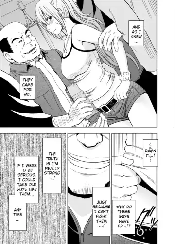 [Crimson] 1-nenkan Chikan Saretsuzuketa Onna -Zenpen- | The Girl Who Was Molested For a Full Year -First Part- Fhentai - Page 34