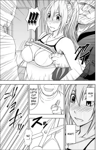 [Crimson] 1-nenkan Chikan Saretsuzuketa Onna -Zenpen- | The Girl Who Was Molested For a Full Year -First Part- Fhentai - Page 35