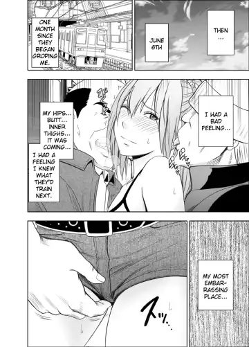 [Crimson] 1-nenkan Chikan Saretsuzuketa Onna -Zenpen- | The Girl Who Was Molested For a Full Year -First Part- Fhentai - Page 48