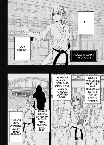 [Crimson] 1-nenkan Chikan Saretsuzuketa Onna -Zenpen- | The Girl Who Was Molested For a Full Year -First Part- Fhentai - Page 5