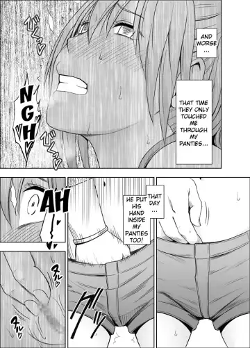 [Crimson] 1-nenkan Chikan Saretsuzuketa Onna -Zenpen- | The Girl Who Was Molested For a Full Year -First Part- Fhentai - Page 51