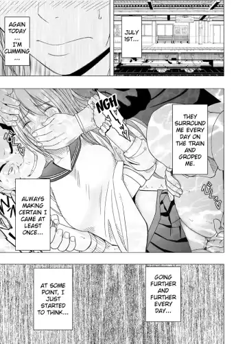 [Crimson] 1-nenkan Chikan Saretsuzuketa Onna -Zenpen- | The Girl Who Was Molested For a Full Year -First Part- Fhentai - Page 60