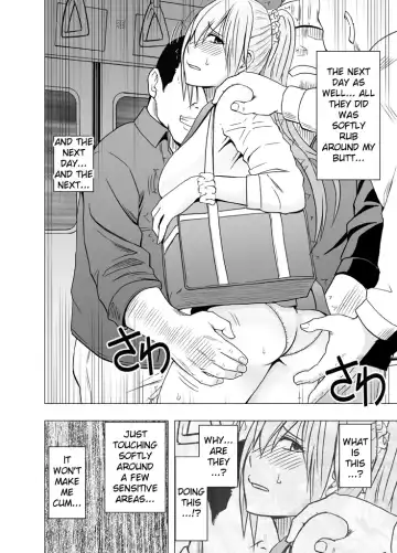 [Crimson] 1-nenkan Chikan Saretsuzuketa Onna -Zenpen- | The Girl Who Was Molested For a Full Year -First Part- Fhentai - Page 65