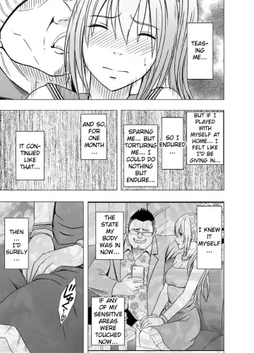 [Crimson] 1-nenkan Chikan Saretsuzuketa Onna -Zenpen- | The Girl Who Was Molested For a Full Year -First Part- Fhentai - Page 66