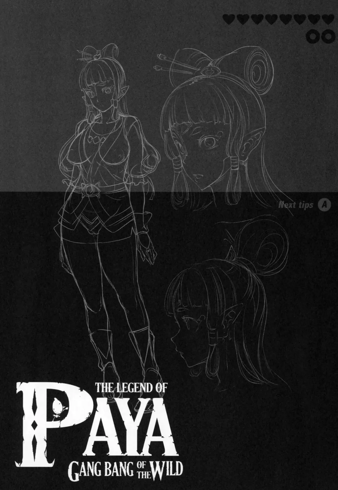 [Erect Sawaru] THE LEGEND OF PAYA GANG BANG OF THE WILD Fhentai - Page 23