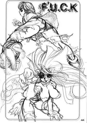 [Akow Kazumi] FUCK 'UN'S CURSED KNOT Fhentai - Page 40