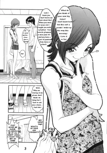 [Shirataki Shun] Addra Lock Immortal Fhentai - Page 3