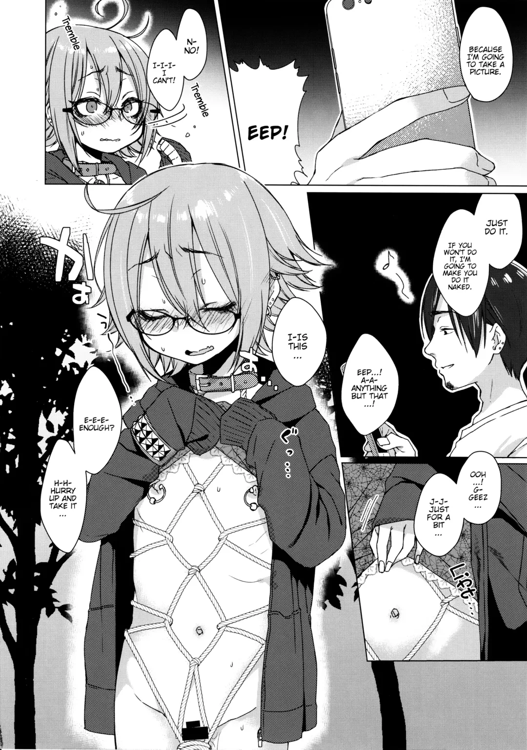 [Dancyo] Jubaku Kanojo 2 | Binding Girlfriend 2 Fhentai - Page 7