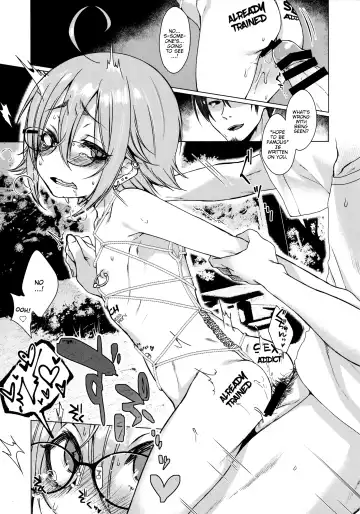 [Dancyo] Jubaku Kanojo 2 | Binding Girlfriend 2 Fhentai - Page 16