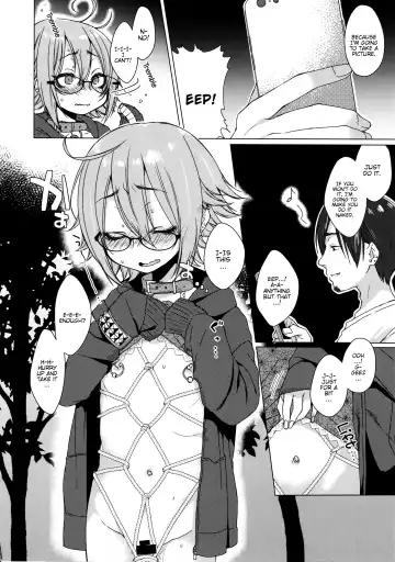 [Dancyo] Jubaku Kanojo 2 | Binding Girlfriend 2 Fhentai - Page 7