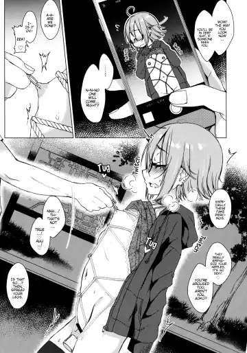 [Dancyo] Jubaku Kanojo 2 | Binding Girlfriend 2 Fhentai - Page 8