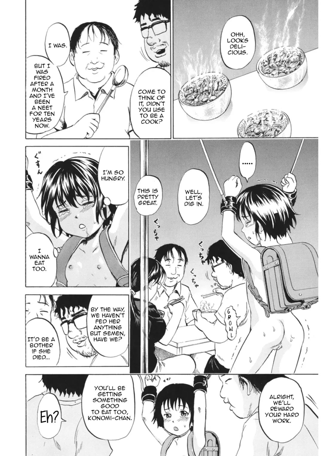 [Kawady Max] Niito Senyou Loli Benki | An Exclusive Loli Toilet For NEETs Chapter 2: Loli Toilet's Ass-Jello Training Fhentai - Page 14