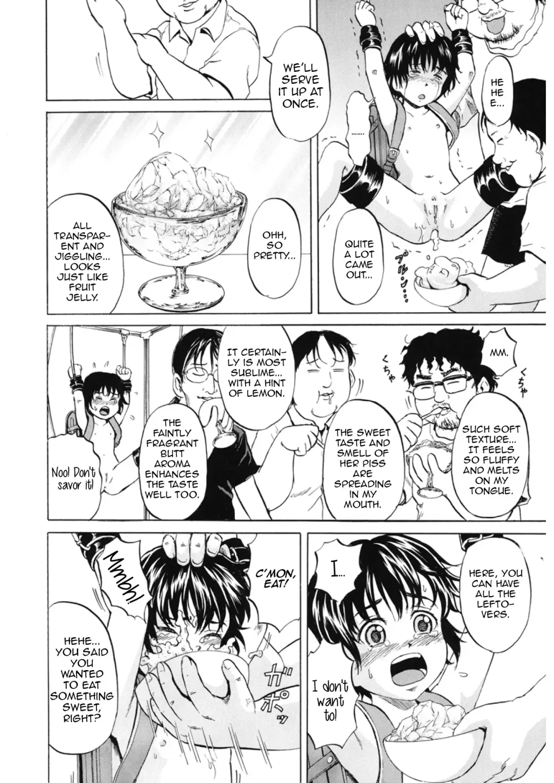 [Kawady Max] Niito Senyou Loli Benki | An Exclusive Loli Toilet For NEETs Chapter 2: Loli Toilet's Ass-Jello Training Fhentai - Page 22