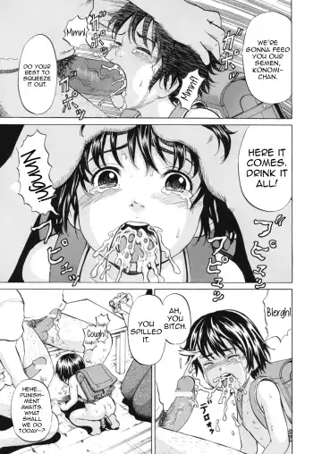 [Kawady Max] Niito Senyou Loli Benki | An Exclusive Loli Toilet For NEETs Chapter 2: Loli Toilet's Ass-Jello Training Fhentai - Page 11