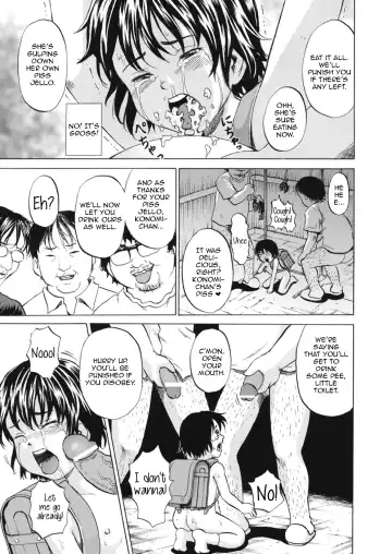 [Kawady Max] Niito Senyou Loli Benki | An Exclusive Loli Toilet For NEETs Chapter 2: Loli Toilet's Ass-Jello Training Fhentai - Page 23