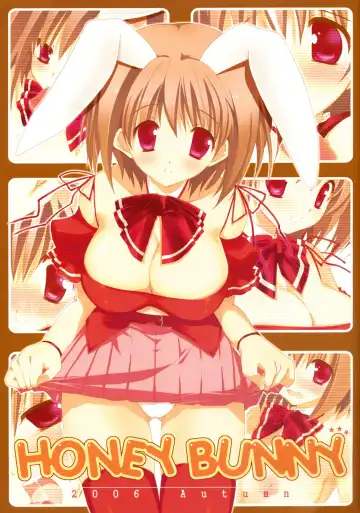 Read [Sesena Yau - Takanae Kyourin] Honey Bunny - Fhentai